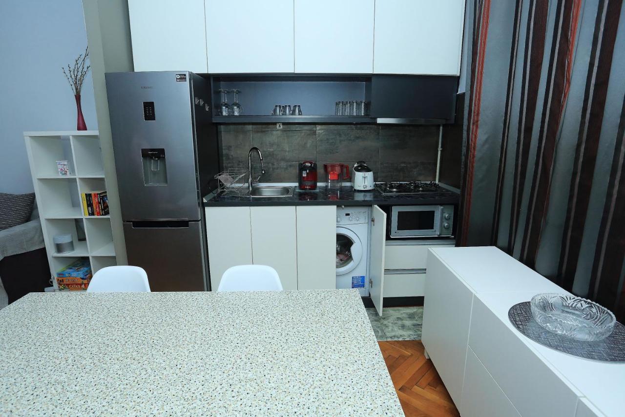 كلوج-نابوكا Napoca Central Apartment المظهر الخارجي الصورة