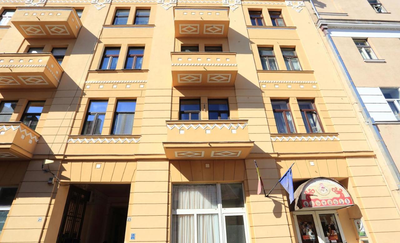 كلوج-نابوكا Napoca Central Apartment المظهر الخارجي الصورة
