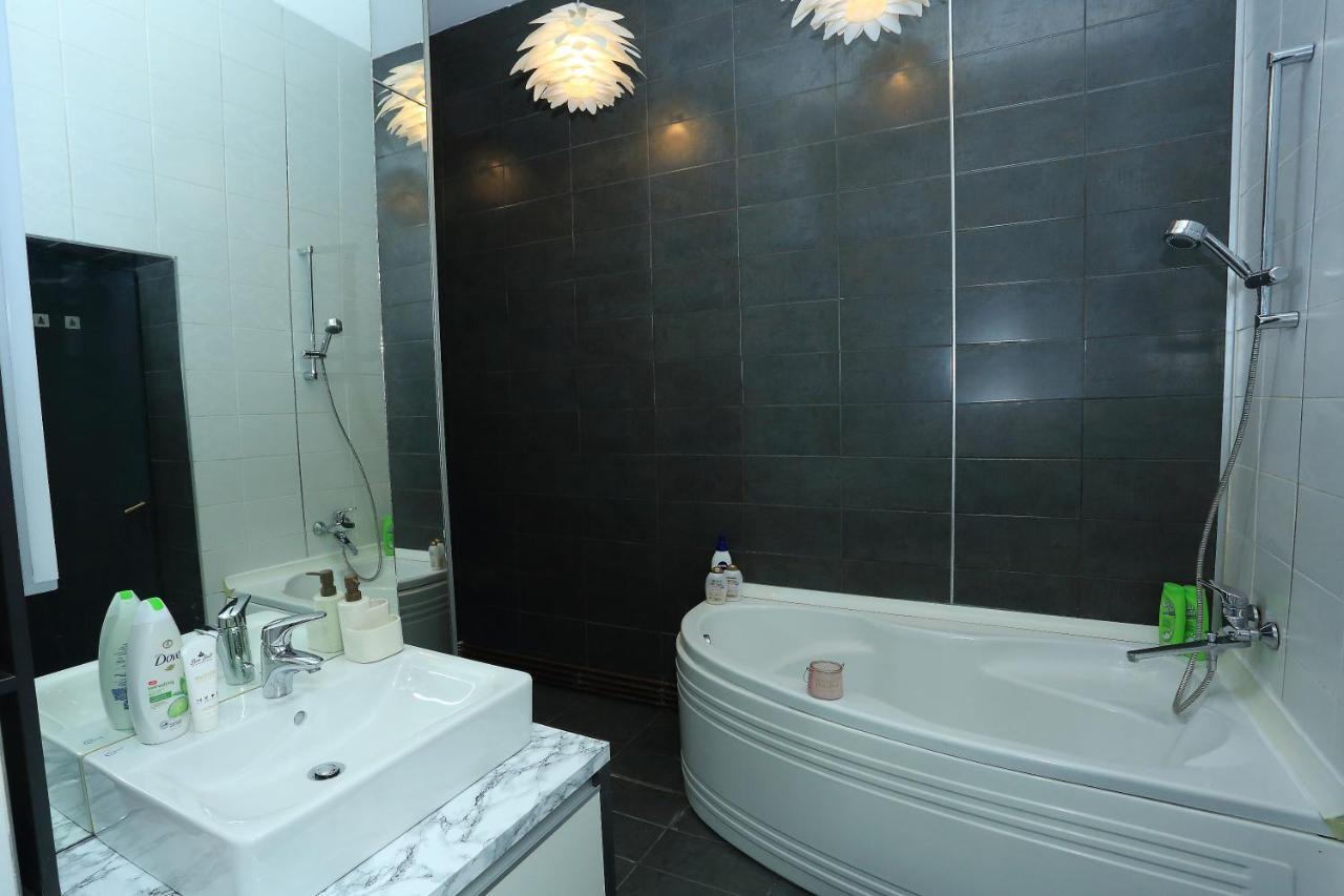 كلوج-نابوكا Napoca Central Apartment المظهر الخارجي الصورة