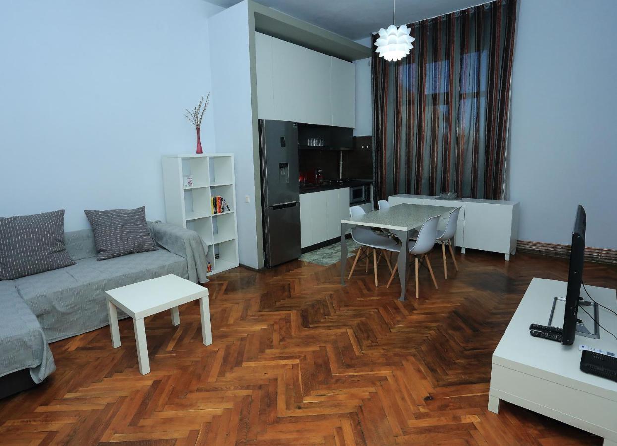 كلوج-نابوكا Napoca Central Apartment المظهر الخارجي الصورة