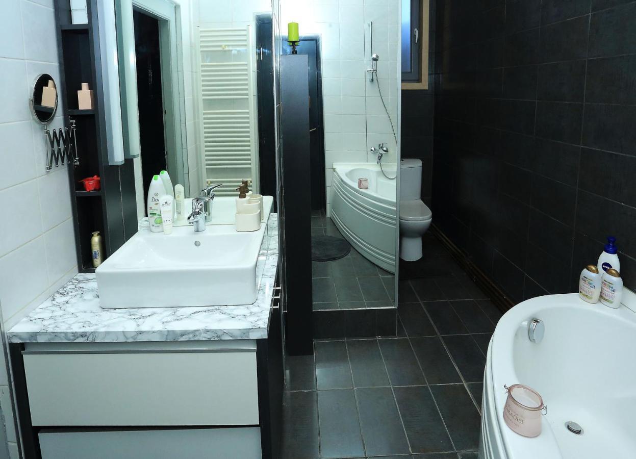 كلوج-نابوكا Napoca Central Apartment المظهر الخارجي الصورة